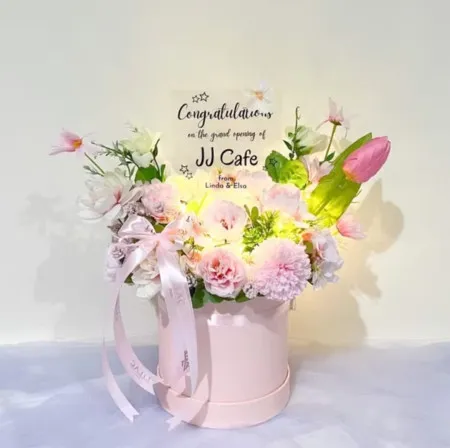 Bloom Box Grand Opening Kediri